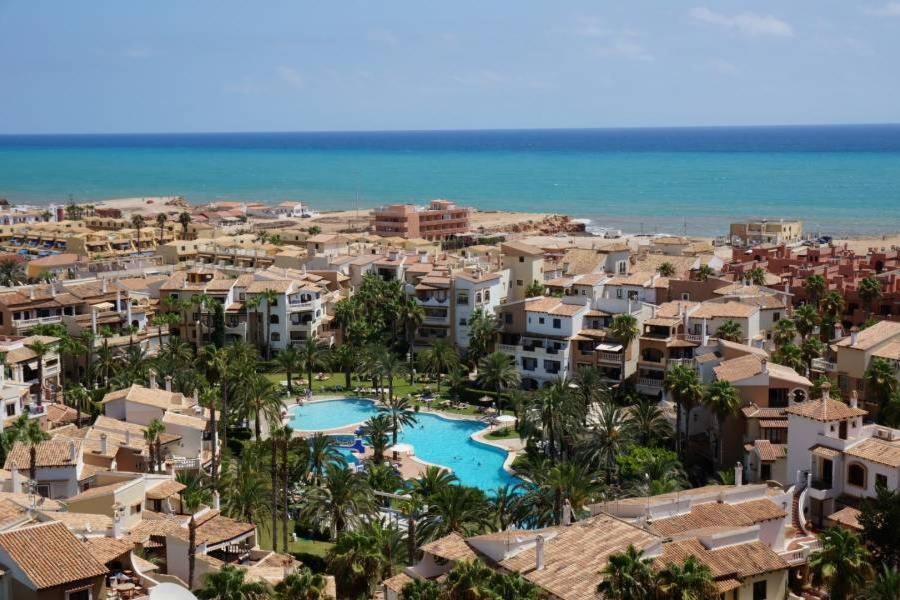 Paradiso - Aldea Del Mar - 300M To Beach Torrevieja Exterior foto