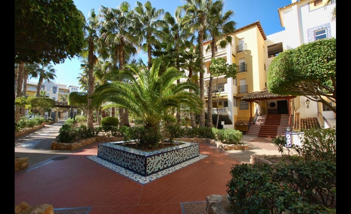 Paradiso - Aldea Del Mar - 300M To Beach Torrevieja Exterior foto