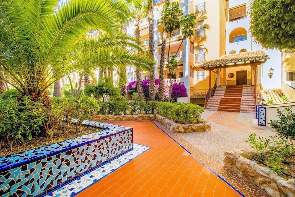 Paradiso - Aldea Del Mar - 300M To Beach Torrevieja Exterior foto